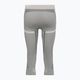 Pantaloni termici Mico Odor Zero Ionic+ 3/4 grigio da uomo 2