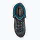 Scarponi da trekking da uomo SCARPA Kailash Trek GTX squalo/grigio/blu lago 6