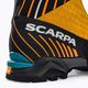 SCARPA Phantom Tech HD scarponi da montagna nero/arancio brillante 7