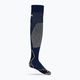 Calzini da sci Nordica High Performance M da uomo blu scuro/nero/bianco