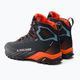 Kayland Duke Mid GTX scarpe da trekking da uomo nero/arancione 3