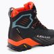 Kayland Duke Mid GTX scarpe da trekking da uomo nero/arancione 9
