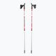 Bastoncini da nordic walking GABEL Vario S - 9,6 rosso 7008350560000