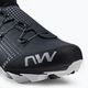 Scarpe da ciclismo MTB da uomo Northwave Celsius XC GTX grigio carbonio/riflettente 7