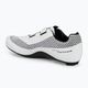 Northwave Mistral Plus scarpe da strada da uomo bianco/nero 3