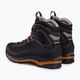 AKU Superalp GTX scarpe da trekking da uomo antracite/arancio 3