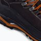 AKU Superalp GTX scarpe da trekking da uomo antracite/arancio 9