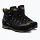 AKU Trekker Lite III GTX nero/verde scarpe da trekking da uomo 4