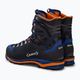 AKU Hayatsuki GTX, scarponi da alpinismo da uomo blu/arancio 3