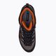 AKU Trekker Lite III Wide GTX nero/arancio scarpe da trekking da uomo 6