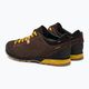 AKU Bellamont III Suede GTX marrone/giallo scarpe da trekking da uomo 3