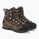 AKU Trekker Pro GTX marrone/nero scarpe da trekking da uomo 4