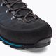 AKU Trekker Lite III GTX scarpe da trekking da uomo grigio scuro/arancio 7