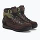 AKU Slope Original GTX, scarponi da trekking da uomo marrone/verde 4