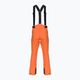 Pantaloni da sci Colmar Sapporo-Rec da uomo, arancione mars 2