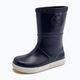 BOATILUS junior wellingtons Penguy Worm Fodera navy 8