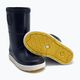 BOATILUS junior wellingtons Penguy Worm Fodera navy 12