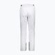 Pantaloni da sci CMP donna bianco 3W18596N/A001 10