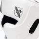 Hayabusa T3 Casco da boxe Copricapo bianco 4