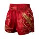 Pantaloncini da allenamento Hayabusa Falcon Muay Thai rosso