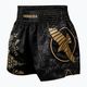 Pantaloncini da allenamento Hayabusa Falcon Muay Thai uomo nero