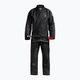 GI per Brazilian jiu-jitsu Hayabusa Lightweight nero