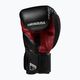 Guanti da boxe Hayabusa T3 nero/rosso 3