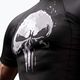 Hayabusa uomo Marvel The Punisher Rashguard manica corta nero 4