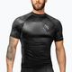 Hayabusa Geo Rashguard Uomo manica corta grigio