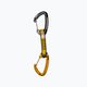 Grivel Gamma 11 cm corda da arrampicata giallo 2