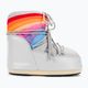 Donna Moon Boot Icon Low Rainbow glacier grey stivali da neve 2