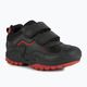 Geox Nuove scarpe Savage junior nero/rosso 7