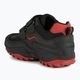 Geox Nuove scarpe Savage junior nero/rosso 9