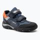 Geox Baltic Abx junior scarpe navy/blu/arancio