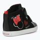 Geox Kilwi scarpe da bambino nero/rosso 10