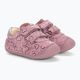 Geox Tutim rosa scuro/argento scarpe per bambini 4
