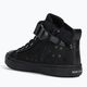 Geox Kalispera nero J744 scarpe junior 10