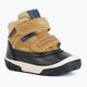 Geox Omar WPF scarpe da bambino giallo/blu 7