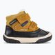 Geox Omar WPF scarpe da bambino giallo/blu 2