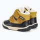 Geox Omar WPF scarpe da bambino giallo/blu 3