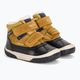 Geox Omar WPF scarpe da bambino giallo/blu 4