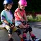 Set di protezioni per bambini Rollerblade Skate Gear Junior nero/rosa 13