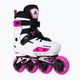 Rollerblade Apex G bianco/rosa, pattini a rotelle per bambini