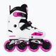 Rollerblade Apex G bianco/rosa, pattini a rotelle per bambini 4
