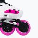 Rollerblade Apex G bianco/rosa, pattini a rotelle per bambini 11
