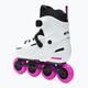 Rollerblade Apex G bianco/rosa, pattini a rotelle per bambini 6