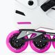 Rollerblade Apex G bianco/rosa, pattini a rotelle per bambini 16