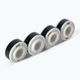 Rollerblade Moonbeams Ruote a led 72 mm/82A 4 pezzi bianco. 4