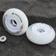 Rollerblade Moonbeams Ruote a led 72 mm/82A 4 pezzi bianco. 5