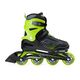Pattini a rotelle per bambini Bladerunner by Rollerblade Phoenix nero/verde 2